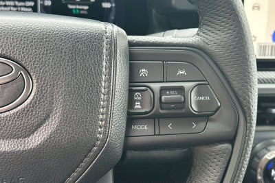 2026 Toyota Tacoma i-FORCE MAX TRD Pro