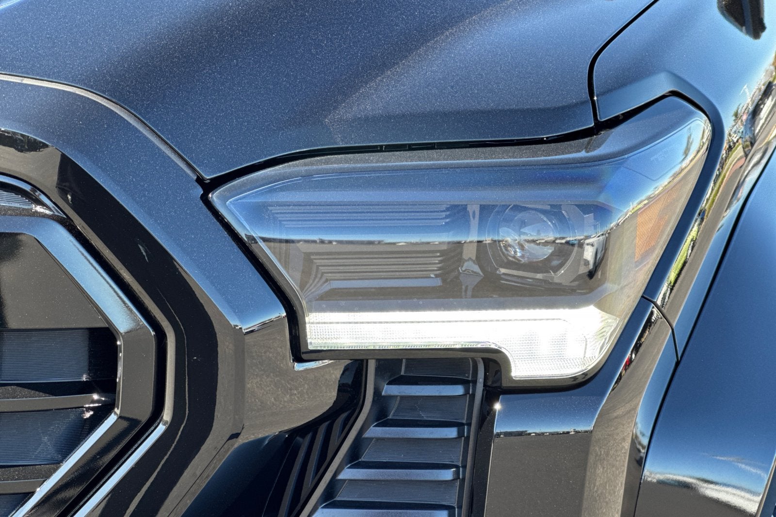 2026 Toyota Tacoma i-FORCE MAX TRD Pro