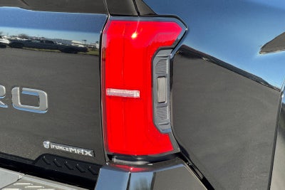 2026 Toyota Tacoma i-FORCE MAX TRD Pro