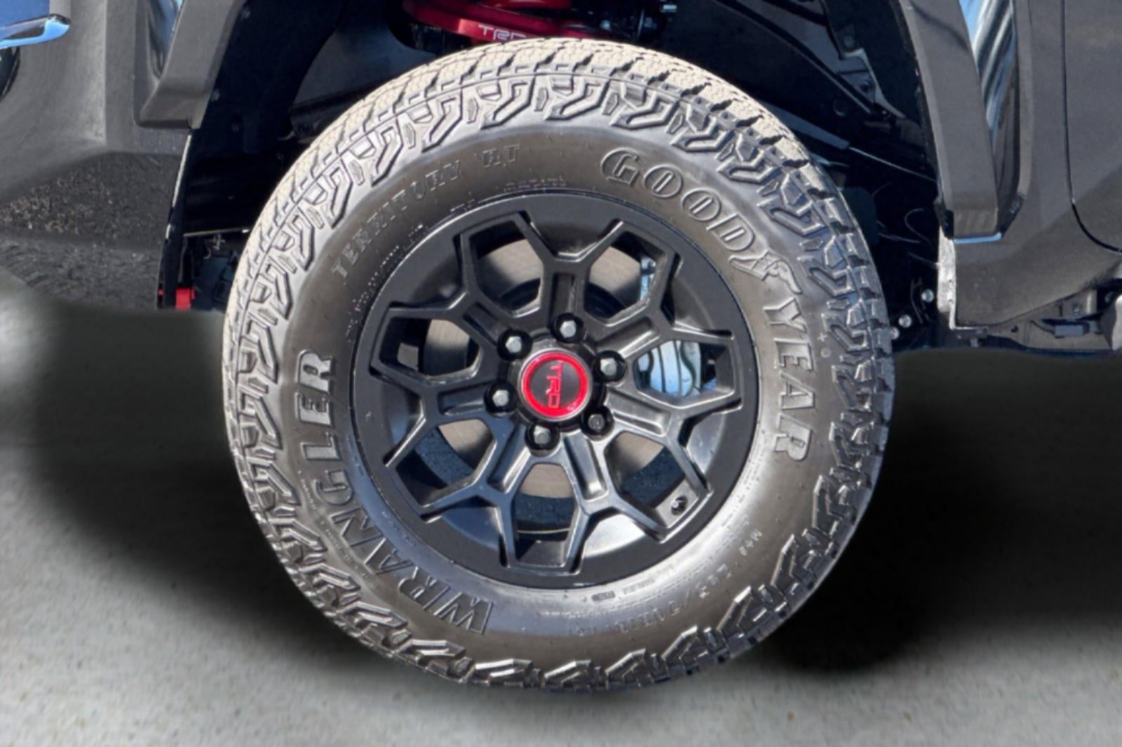 2026 Toyota Tacoma i-FORCE MAX TRD Pro