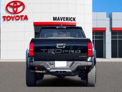 2026 Toyota Tacoma i-FORCE MAX TRD Pro