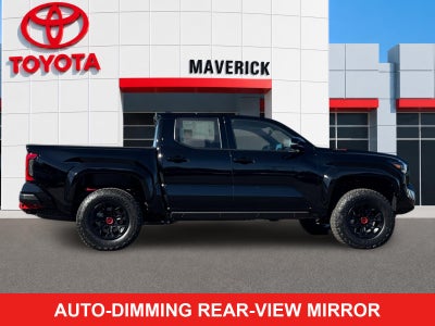 2026 Toyota Tacoma i-FORCE MAX TRD Pro