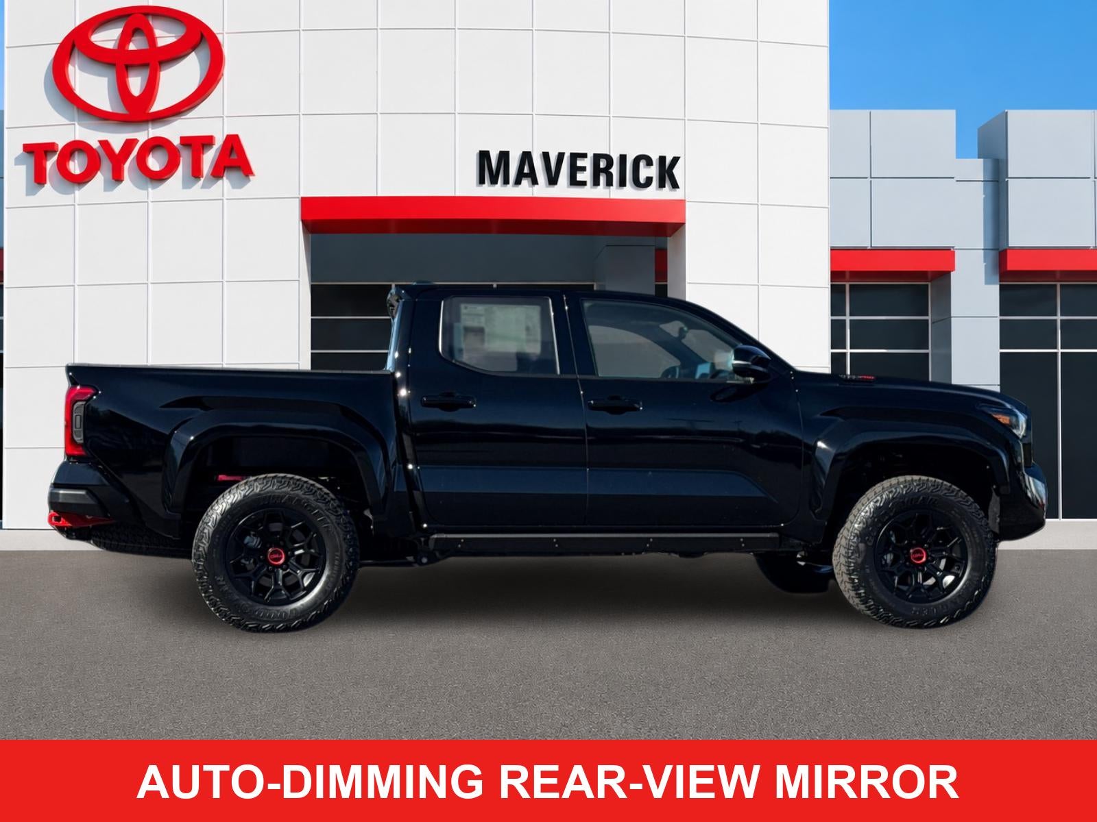 2026 Toyota Tacoma i-FORCE MAX TRD Pro