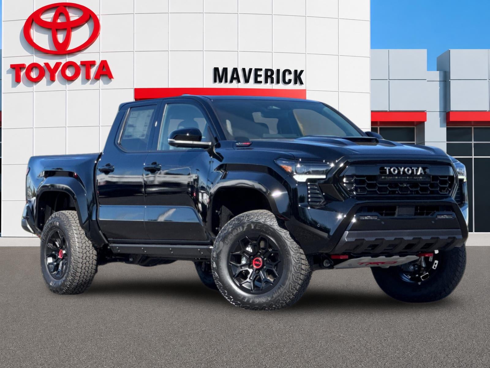 2026 Toyota Tacoma i-FORCE MAX TRD Pro