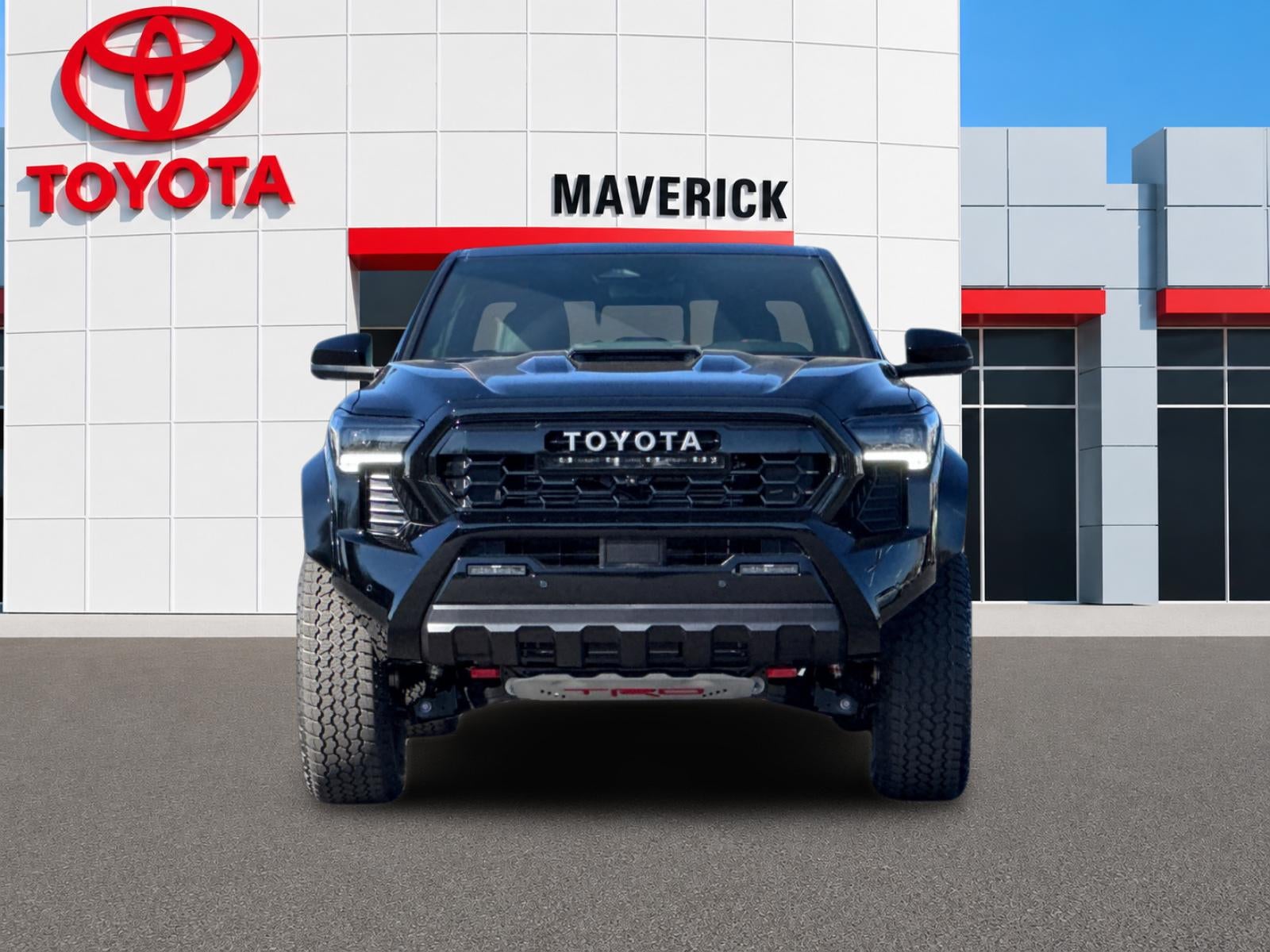 2026 Toyota Tacoma i-FORCE MAX TRD Pro