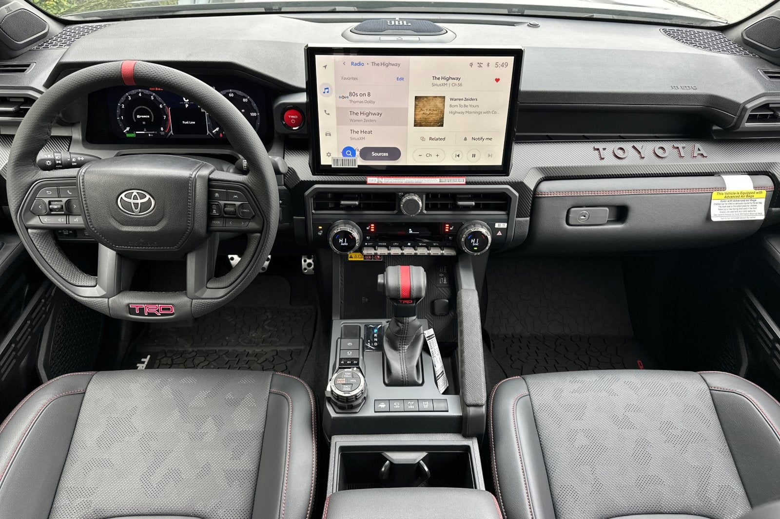 2026 Toyota Tacoma i-FORCE MAX TRD Pro