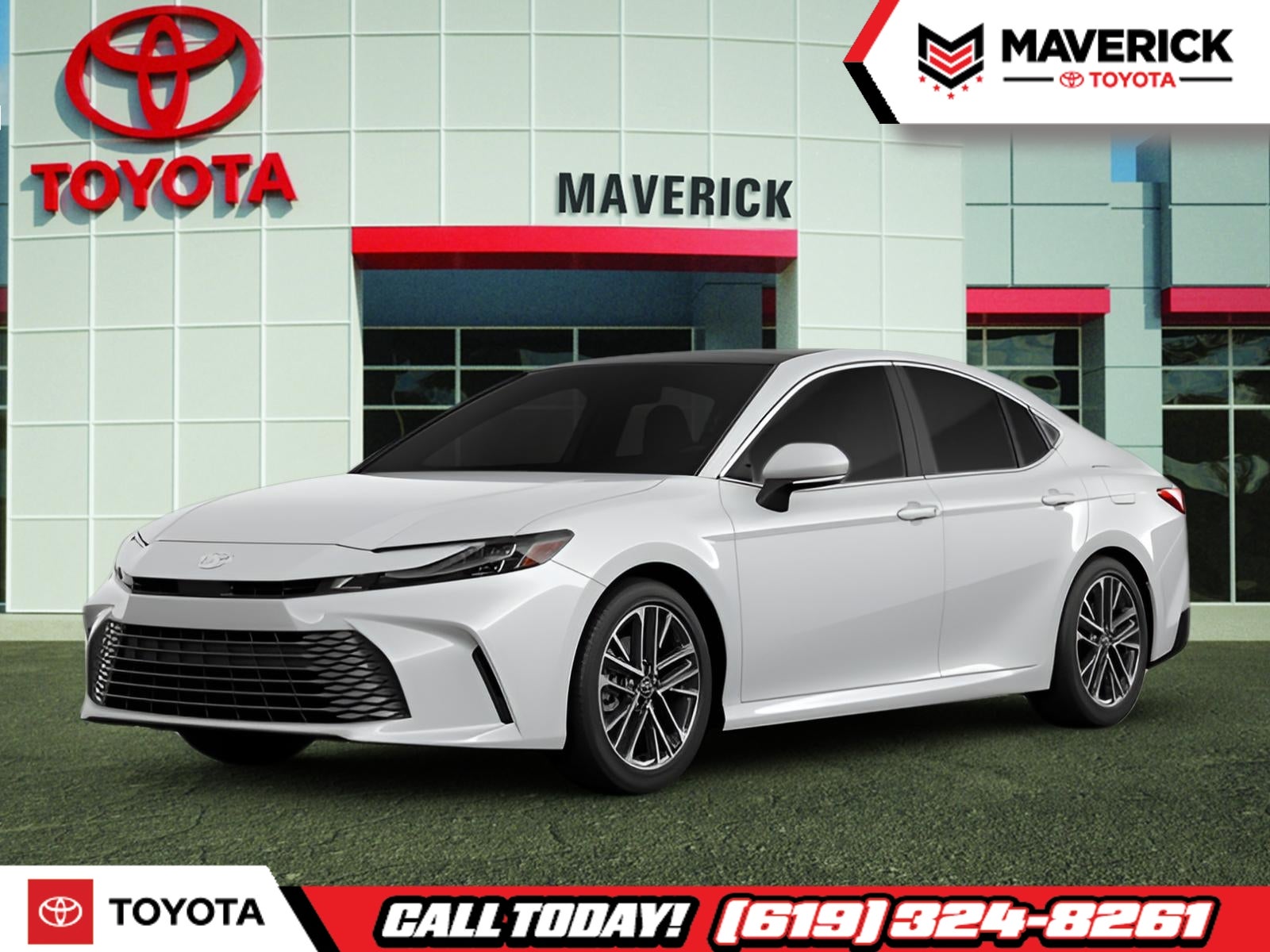 2026 Toyota Camry XLE