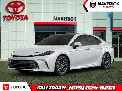 2026 Toyota Camry XLE