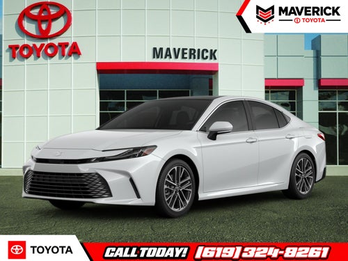 2026 Toyota Camry XLE
