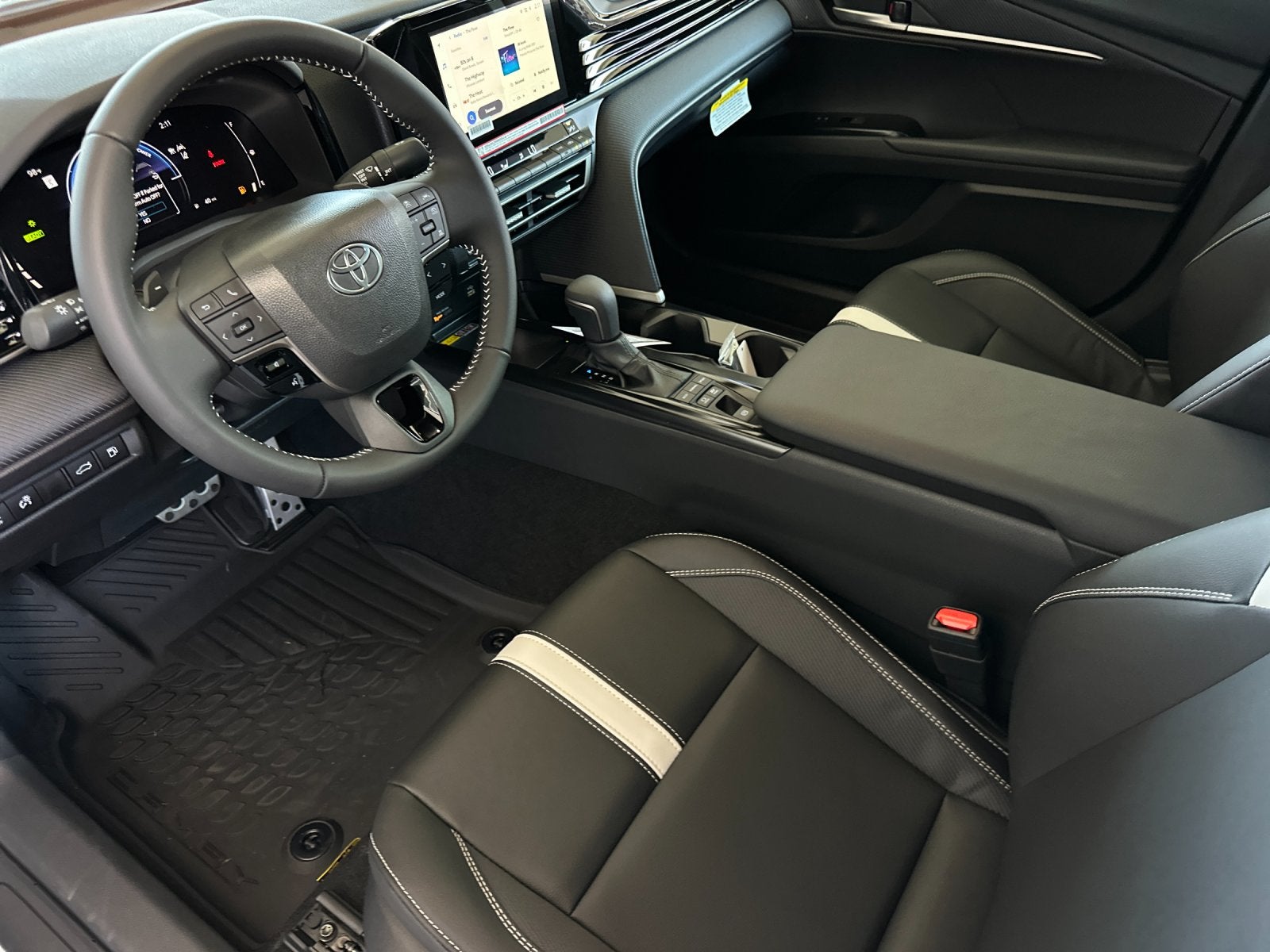 2026 Toyota Camry Nightshade