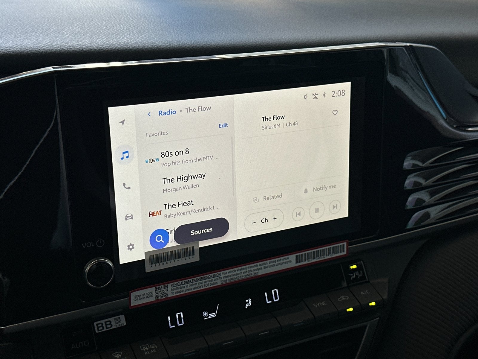 2026 Toyota Camry Nightshade