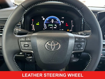 2026 Toyota Camry Nightshade