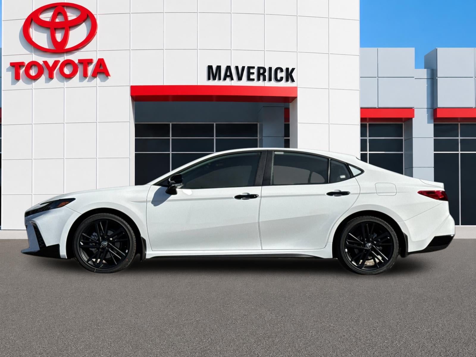 2026 Toyota Camry Nightshade