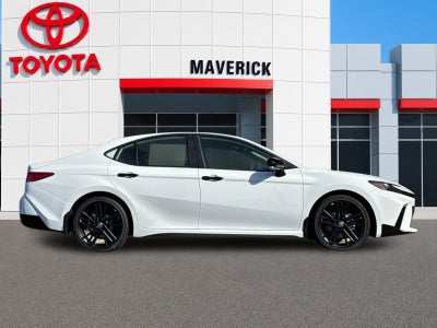 2026 Toyota Camry Nightshade