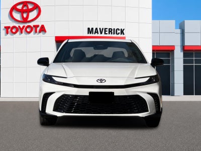 2026 Toyota Camry Nightshade