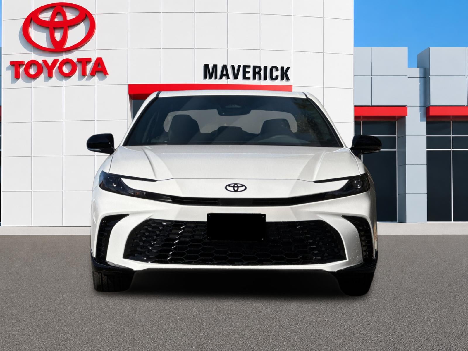 2026 Toyota Camry Nightshade
