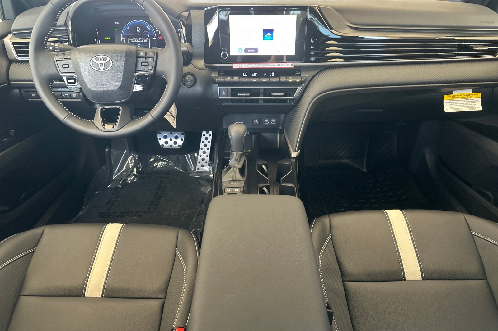 2026 Toyota Camry Nightshade
