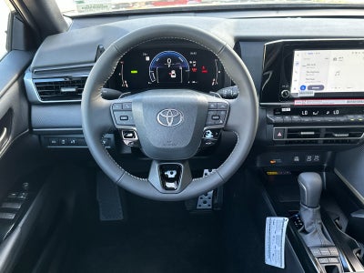 2026 Toyota Camry Nightshade