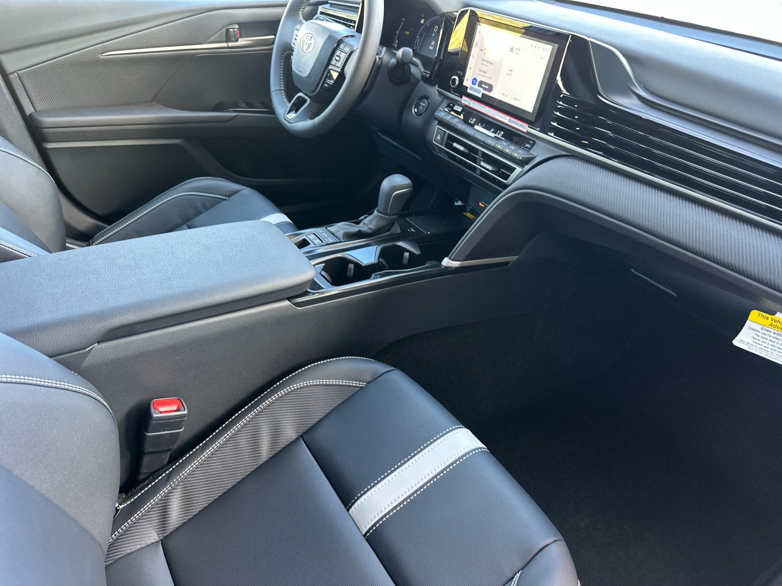 2026 Toyota Camry Nightshade