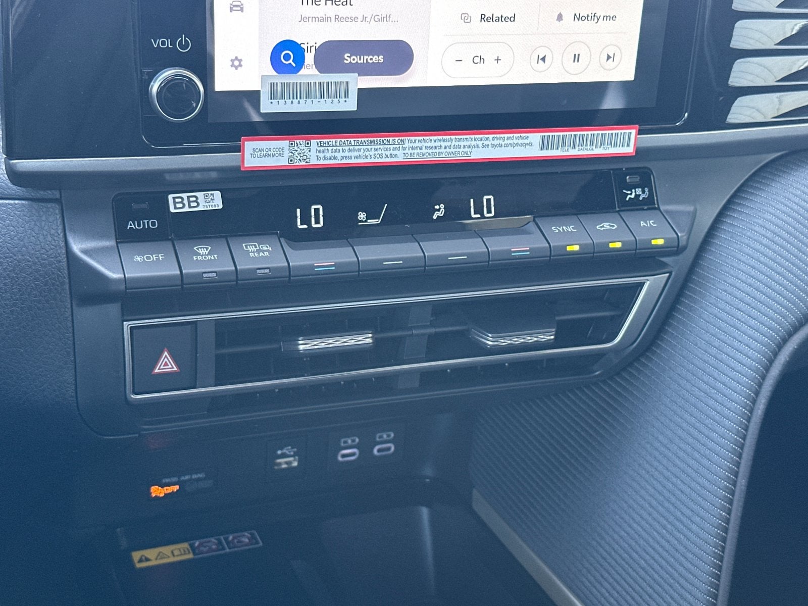 2026 Toyota Camry Nightshade