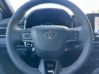 2026 Toyota Camry Nightshade
