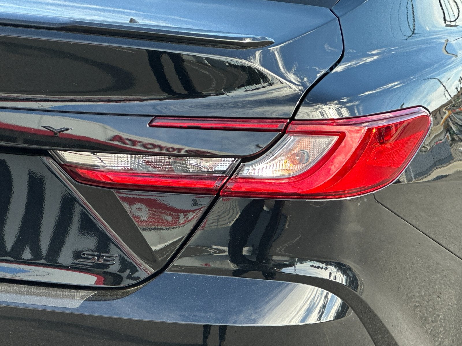 2026 Toyota Camry Nightshade