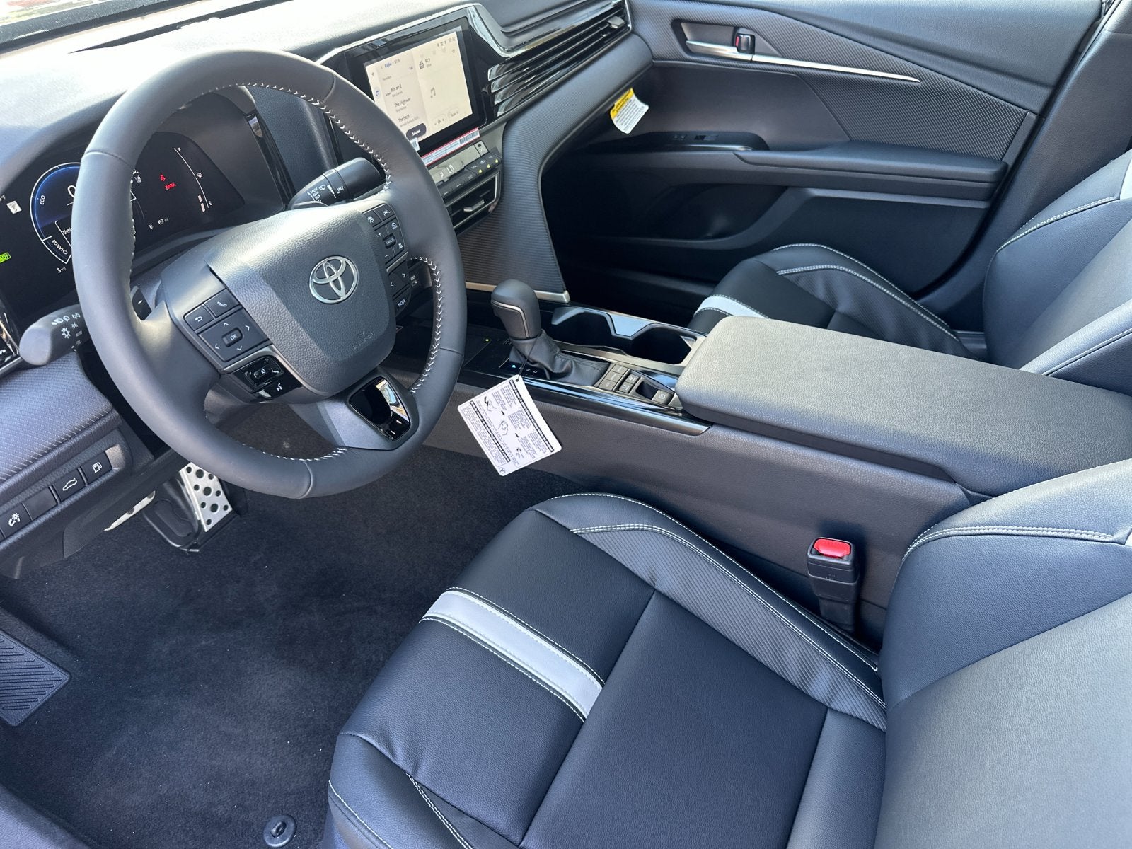 2026 Toyota Camry Nightshade