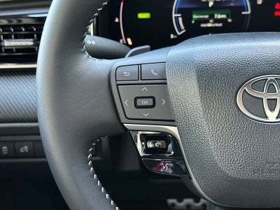 2026 Toyota Camry Nightshade