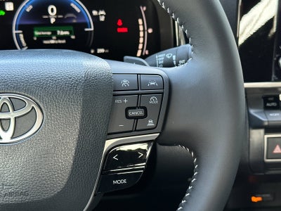 2026 Toyota Camry Nightshade