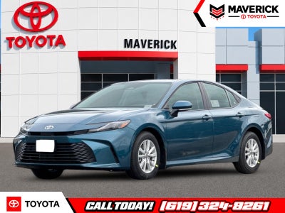 2026 Toyota Camry LE