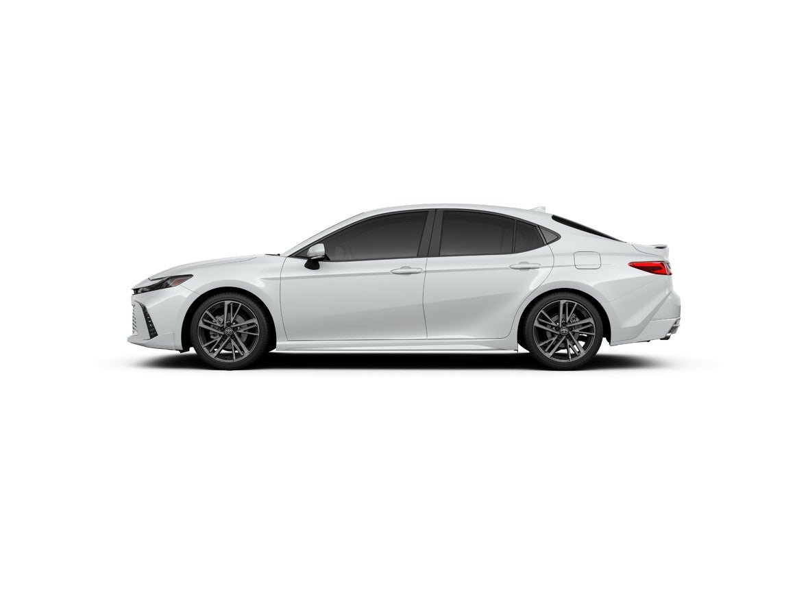 2027 Toyota Camry XSE