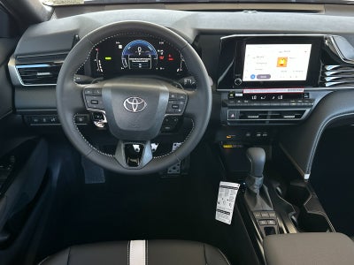 2026 Toyota Camry Nightshade