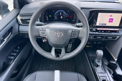 2026 Toyota Camry Nightshade