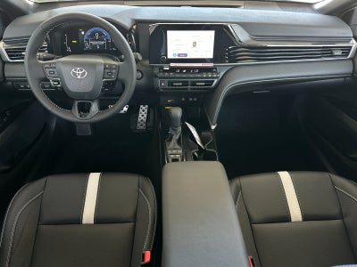 2026 Toyota Camry Nightshade