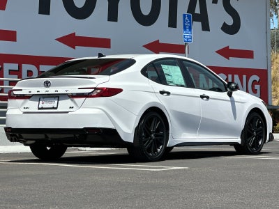 2026 Toyota Camry Nightshade