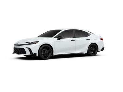 2026 Toyota Camry Nightshade