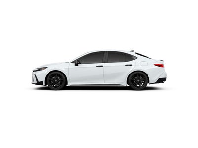 2027 Toyota Camry Nightshade
