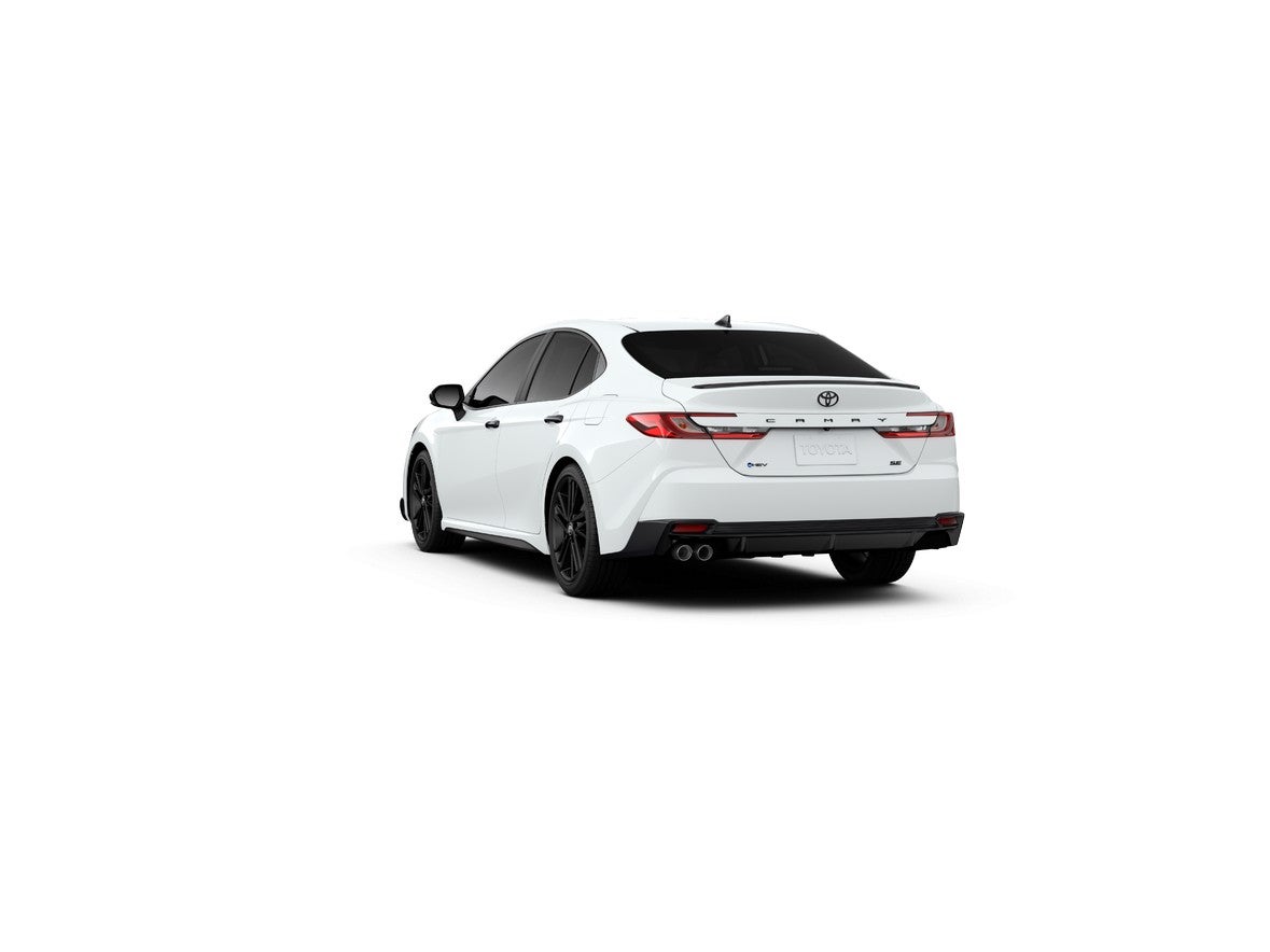 2027 Toyota Camry Nightshade