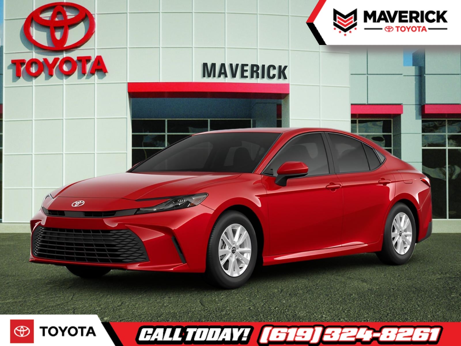 2026 Toyota Camry LE