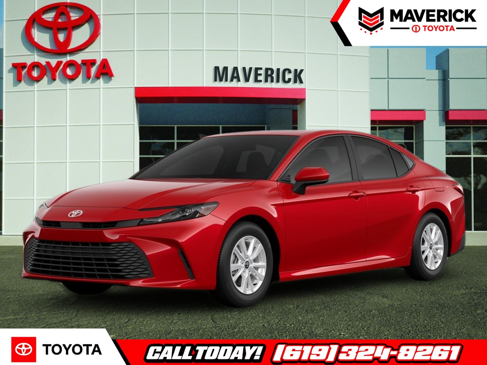 2026 Toyota Camry LE
