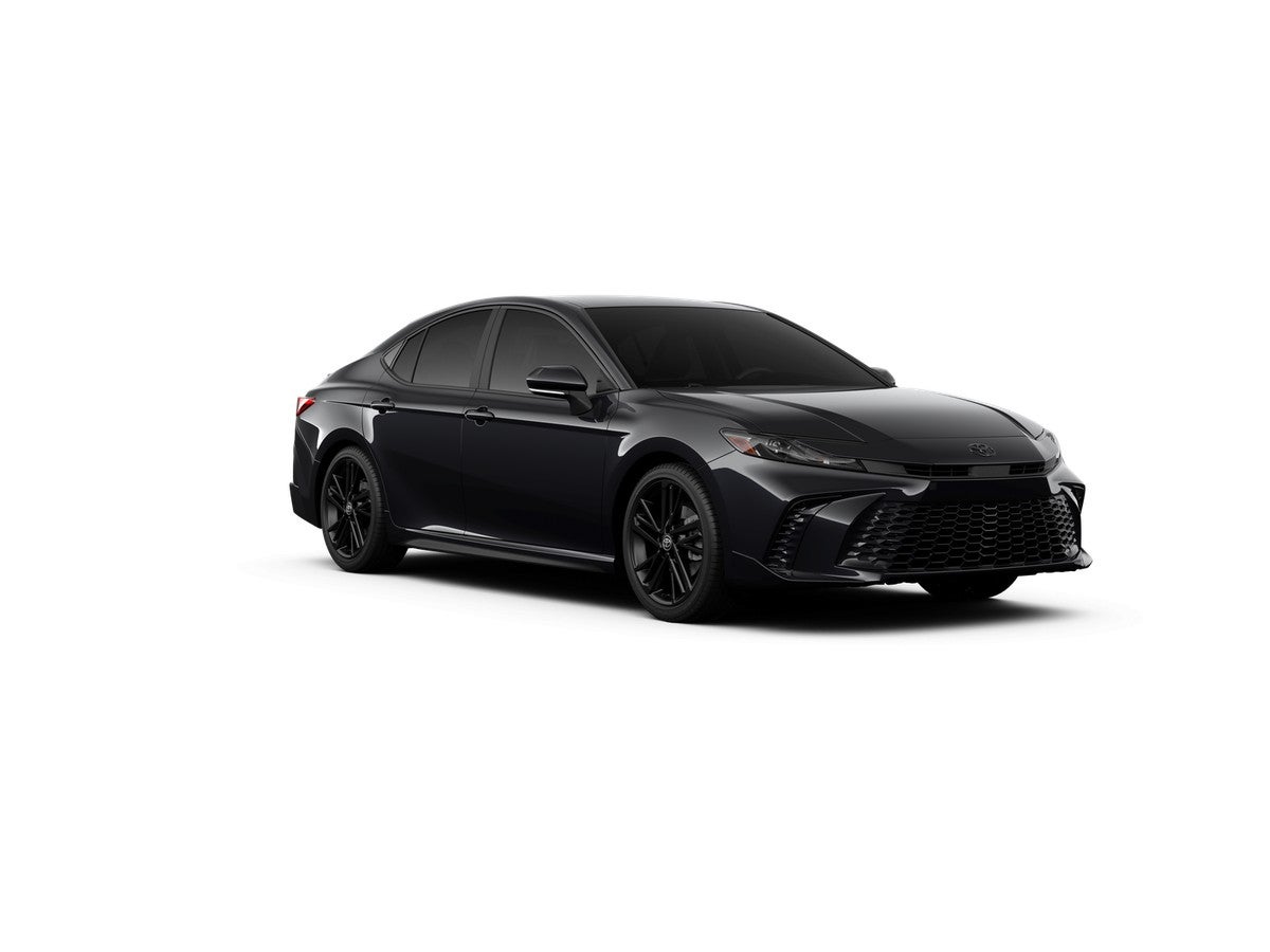 2026 Toyota Camry Nightshade
