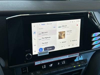 2026 Toyota Camry Nightshade