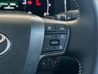 2026 Toyota Camry Nightshade