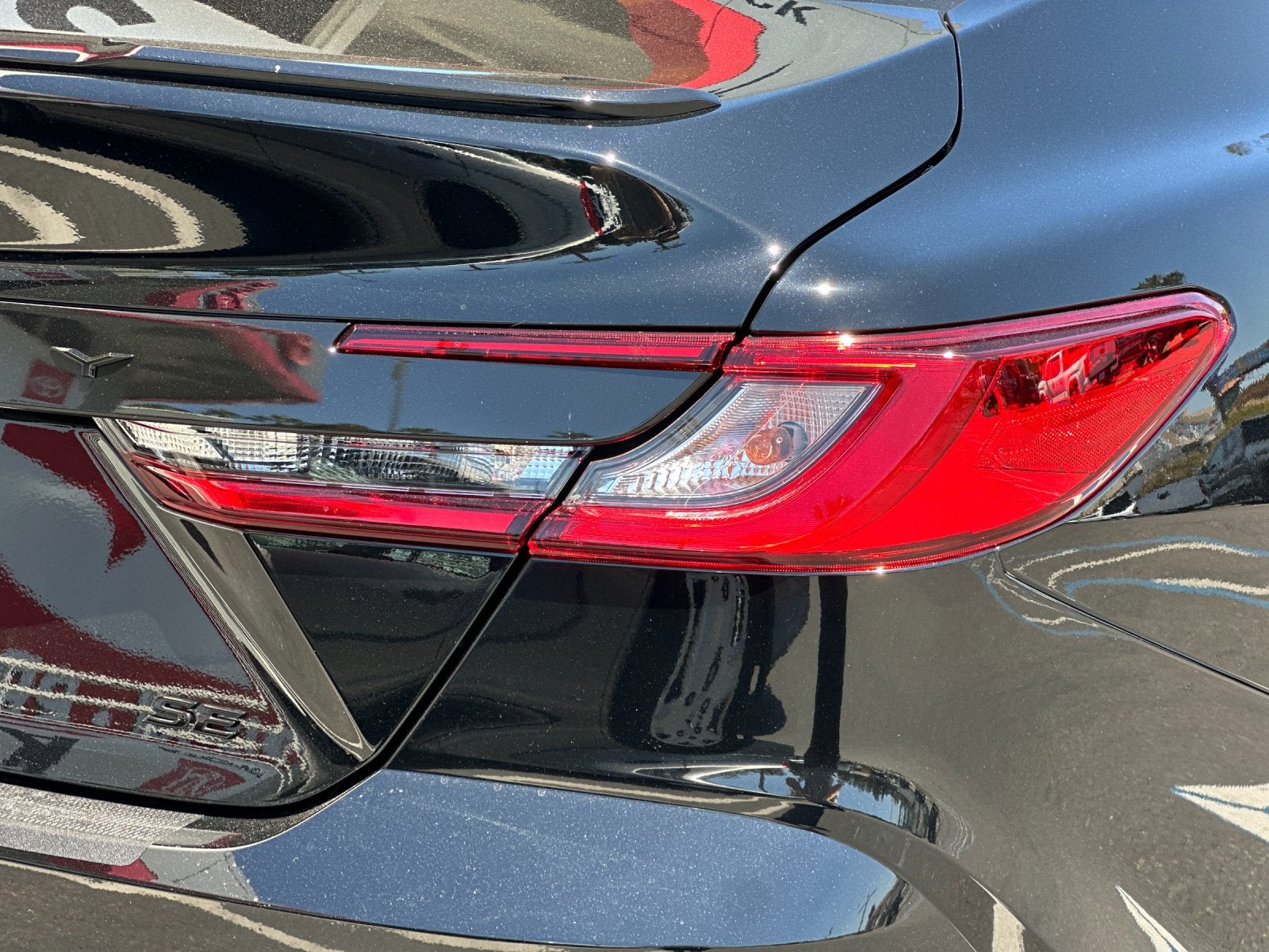 2026 Toyota Camry Nightshade