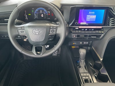 2026 Toyota Camry Nightshade