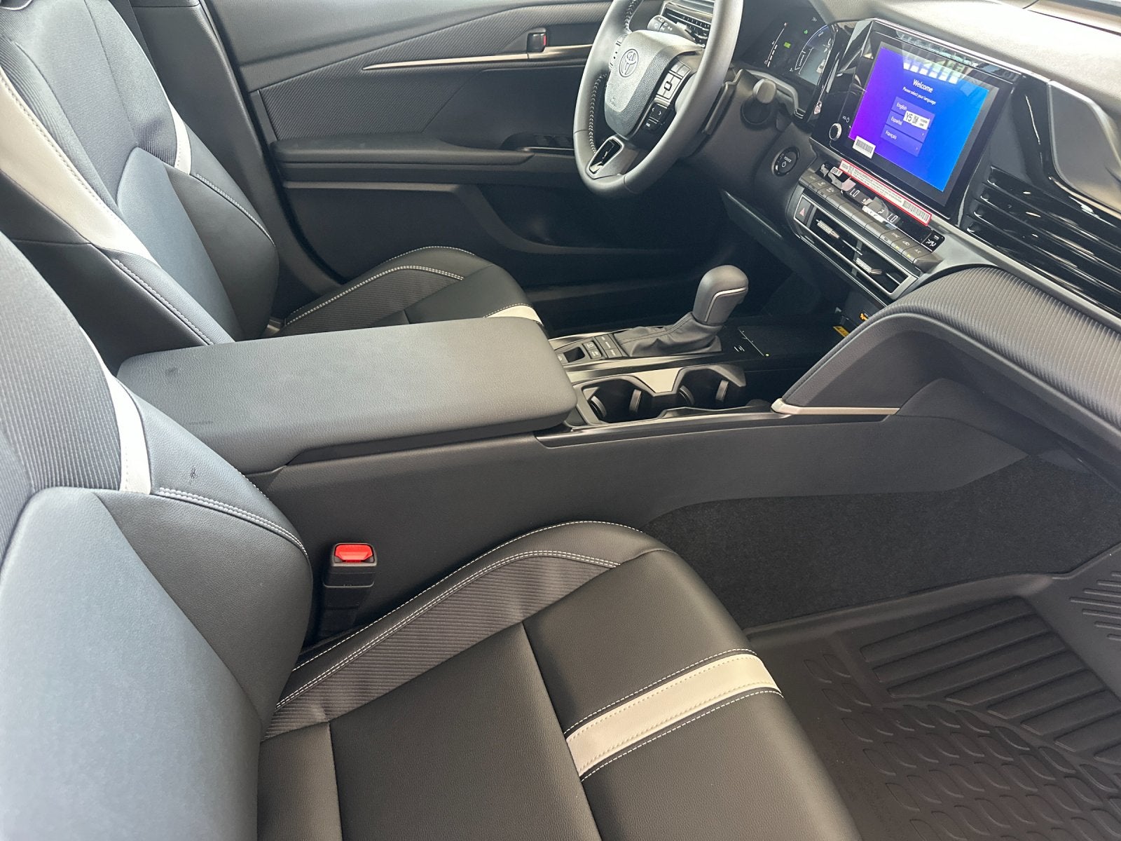 2026 Toyota Camry Nightshade