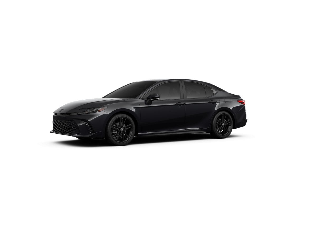 2027 Toyota Camry Nightshade