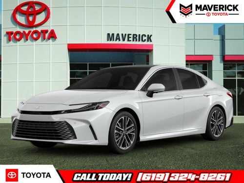 2026 Toyota Camry XLE