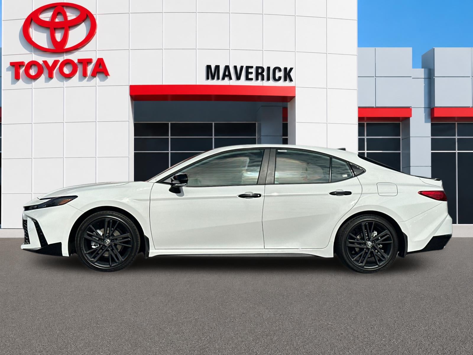 2026 Toyota Camry Nightshade