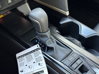 2026 Toyota Camry Nightshade